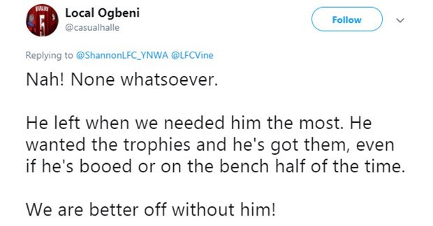 CĐV Liverpool rối bời trước việc Coutinho trở lại - Bóng Đá