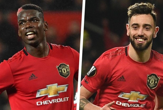 Có Fernandes, Man Utd chẳng cần Pogba nữa? - Bóng Đá