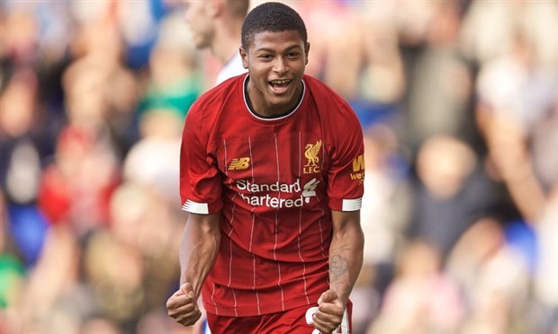 Không chỉ Man City, Liverpool B cũng không thể đùa - Bóng Đá