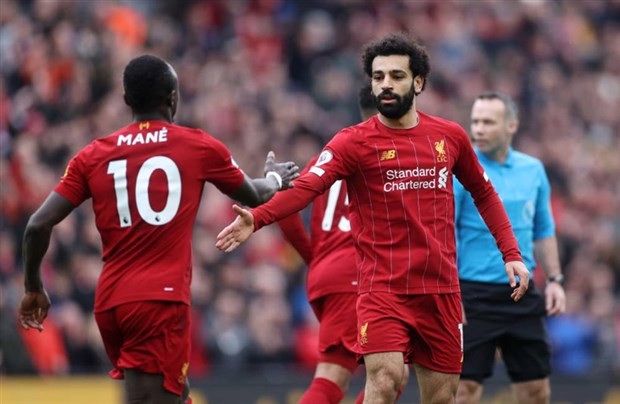 Con số 100 của Salah và thánh địa Anfield - Bóng Đá