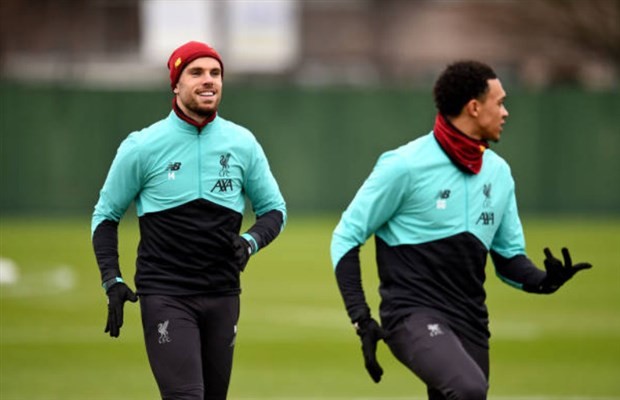 Liverpool ngày đầu hội quân, không thiếu một ai - Bóng Đá