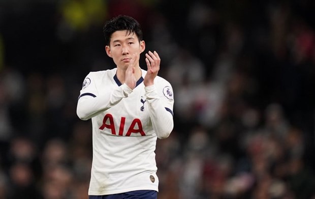 Son Heung-min và 