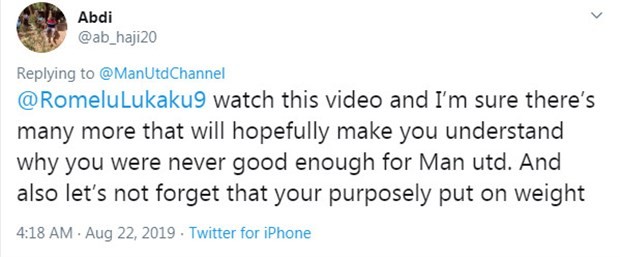 CĐV đáp trả màn 