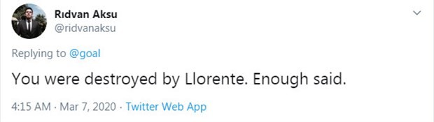 Sao Ajax nhận mưa 