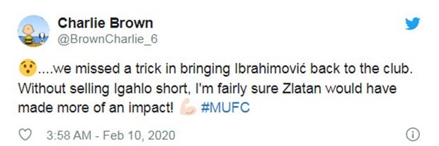 Thiếu hụt tiền đạo, CĐV Man Utd mơ về một ông lão - Bóng Đá