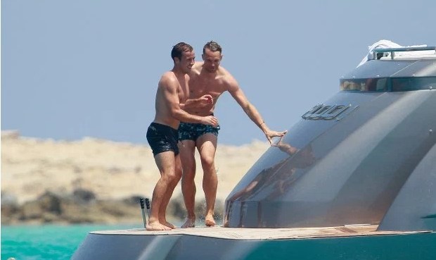 Những chiếc du thuyền đắt nhất được làng túc cầu trọng dụng mùa hè này - Bóng Đá