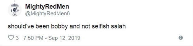 Khó tin, CĐV Liverpool thất vọng vì Salah có giải thưởng  - Bóng Đá