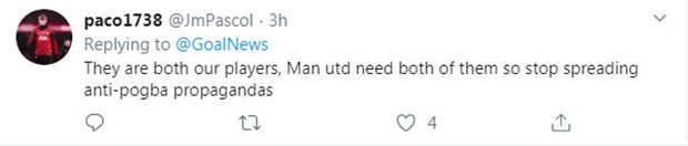 Có Fernandes, Man Utd chẳng cần Pogba nữa? - Bóng Đá