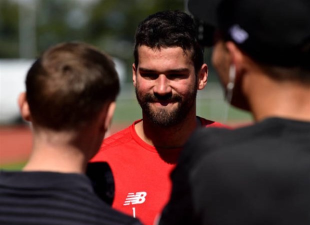 Hàng loạt trụ cột trở lại giúp Liverpool vượt bão - Bóng Đá