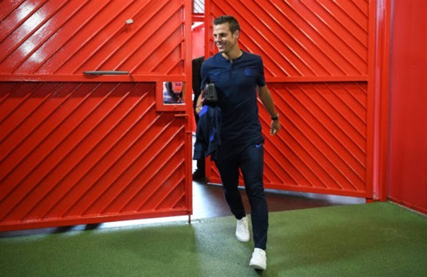 Lampard hùng hồ dẫn Chelsea tiến đánh Old Trafford - Bóng Đá