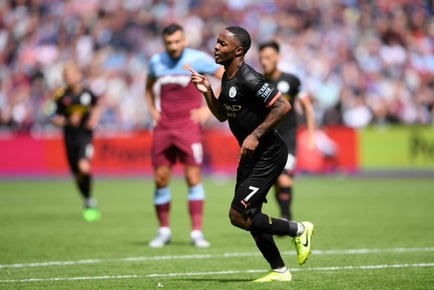 Chiến thắng hủy diệt của Man City và những con số - Bóng Đá