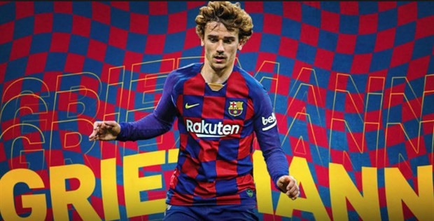 Griezmann và những hợp đồng 