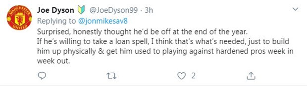 CĐV Man Utd nói gì về pha 