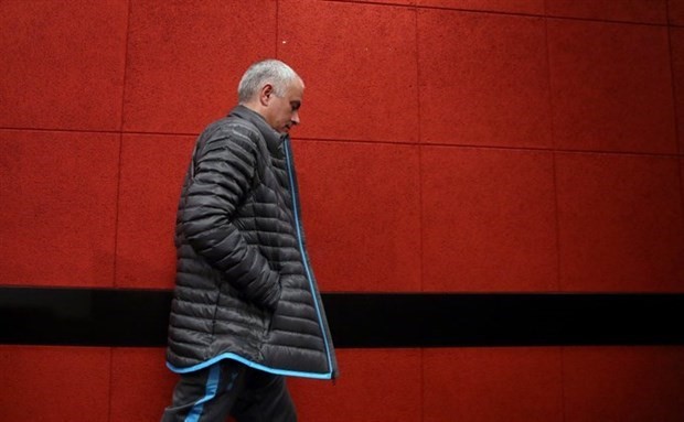 Mourinho đã thật sự hết thời? - Bóng Đá