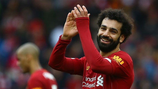Con số 100 của Salah và thánh địa Anfield - Bóng Đá