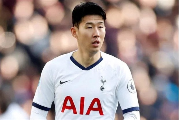 Son Heung-min và 