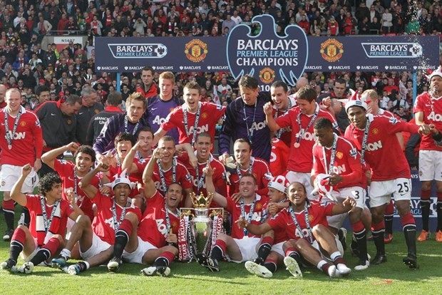 Top 10 chuỗi bất bại dài nhất NHA: 