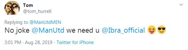 Man Utd khủng hoảng, CĐV cầu cứu Ibrahimovic - Bóng Đá