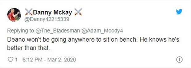 Solskjaer đã tự hại mình ví 1 câu nói? - Bóng Đá