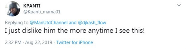 CĐV đáp trả màn 