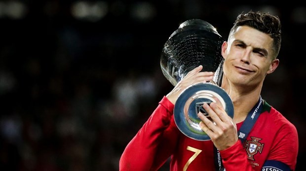 Lý do vì sao Ronaldo sẽ vượt qua Messi, Van Dijk? - Bóng Đá