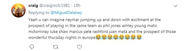 Pogba - Neymar đổi chỗ, CĐV Man Utd phản ứng thế nào? - Bóng Đá