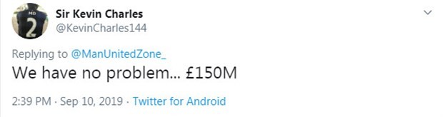 Ramos nhận loạt chỉ trích từ CĐV Man Utd vì lỡ lời - Bóng Đá