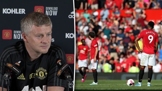 Kỷ lục 16 năm của Man Utd sẽ mất vì hàng thủ? - Bóng Đá