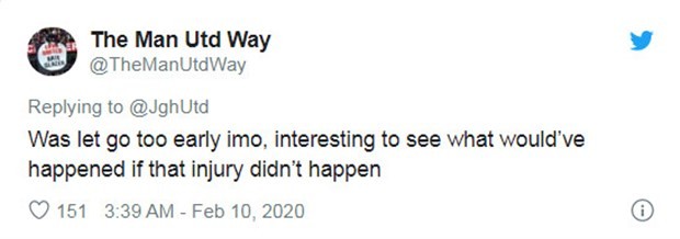 Thiếu hụt tiền đạo, CĐV Man Utd mơ về một ông lão - Bóng Đá