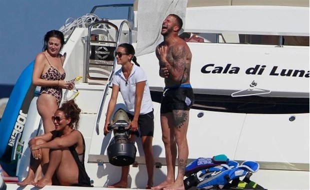 Những chiếc du thuyền đắt nhất được làng túc cầu trọng dụng mùa hè này - Bóng Đá