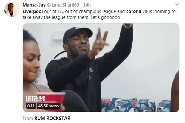 Liverpool sẽ ra sao, Corona tấn công Premier League? - Bóng Đá