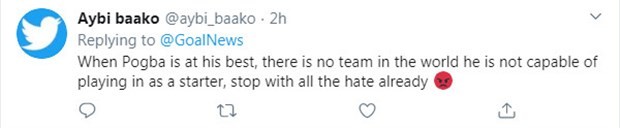 Có Fernandes, Man Utd chẳng cần Pogba nữa? - Bóng Đá