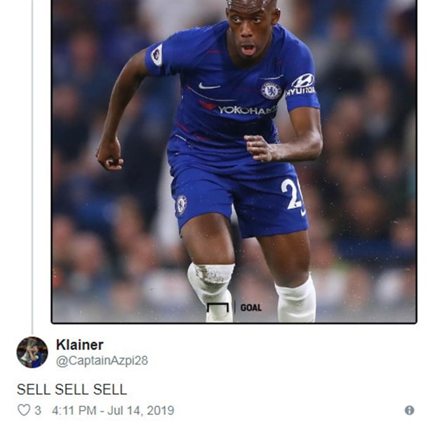 Vì sao CĐV Chelsea muốn bán 