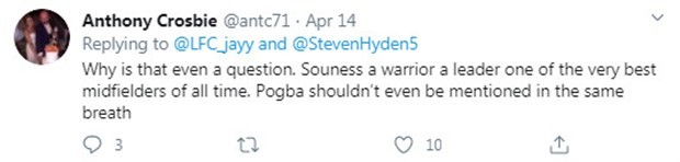 Souness và Pogba? Ai tài năng hơn? - Bóng Đá