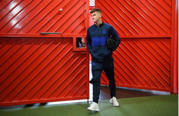 Lampard hùng hồ dẫn Chelsea tiến đánh Old Trafford - Bóng Đá