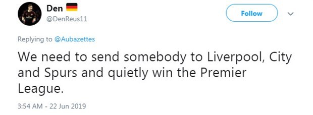 CĐV Arsenal hả hê vì 