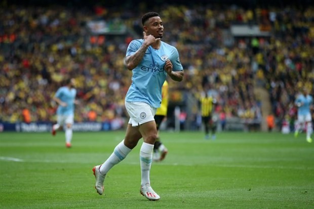 Chiến thắng hủy diệt của Man City và những con số - Bóng Đá