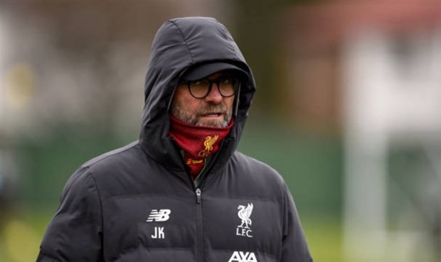 Liverpool ngày đầu hội quân, không thiếu một ai - Bóng Đá