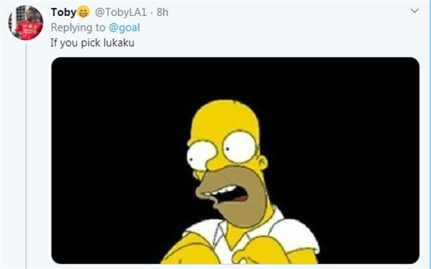 Lukaku - Rashford, các CĐV Man Utd chọn ai? - Bóng Đá