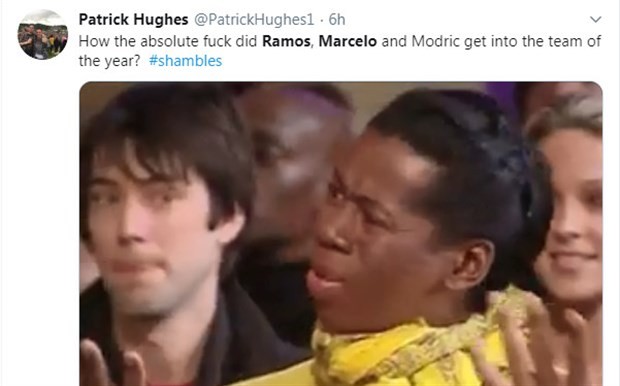 NHM phẫn nộ với FIFA: 