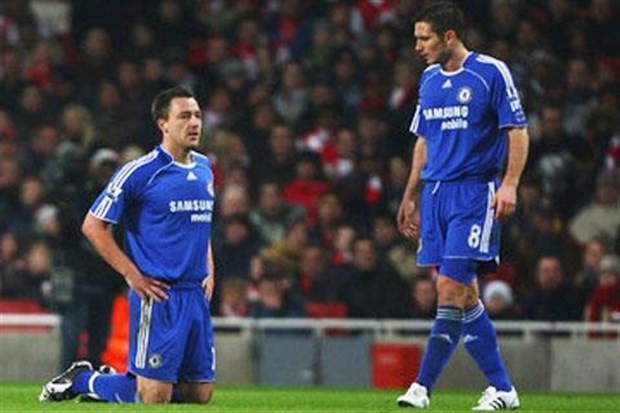 Top 10 chuỗi bất bại dài nhất NHA: 