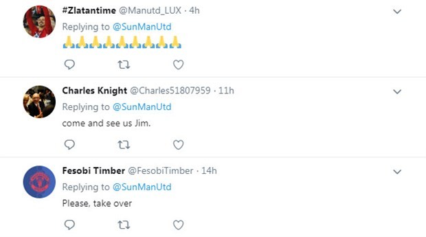 CĐV Man Utd như 