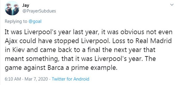 Sao Ajax nhận mưa 