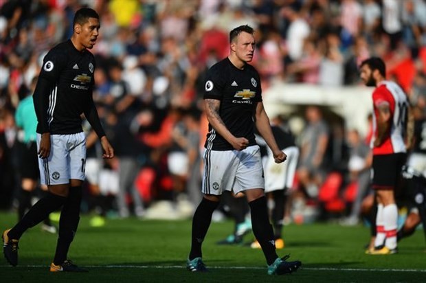 Kỷ lục 16 năm của Man Utd sẽ mất vì hàng thủ? - Bóng Đá