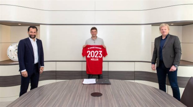 Gia hạn, sao Bayern vẫn tuân thủ 