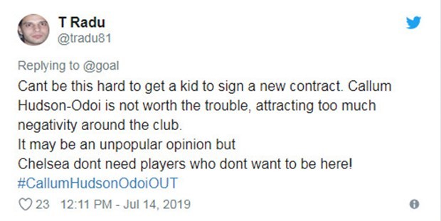 Vì sao CĐV Chelsea muốn bán 