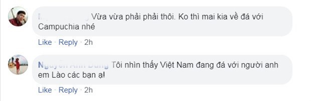 CĐV Việt Nam: 