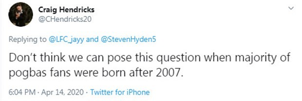 Souness và Pogba? Ai tài năng hơn? - Bóng Đá