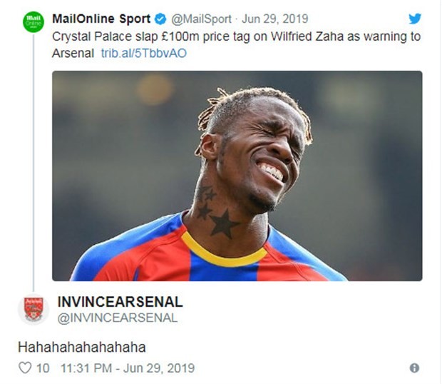 CĐV Arsenal: 