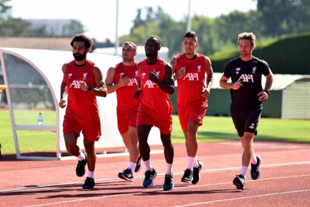 Hàng loạt trụ cột trở lại giúp Liverpool vượt bão - Bóng Đá